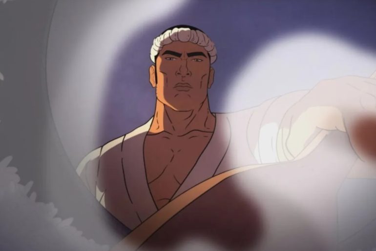 Get Jiro ganha primeiro trailer e transforma sushi em uma guerra sangrenta