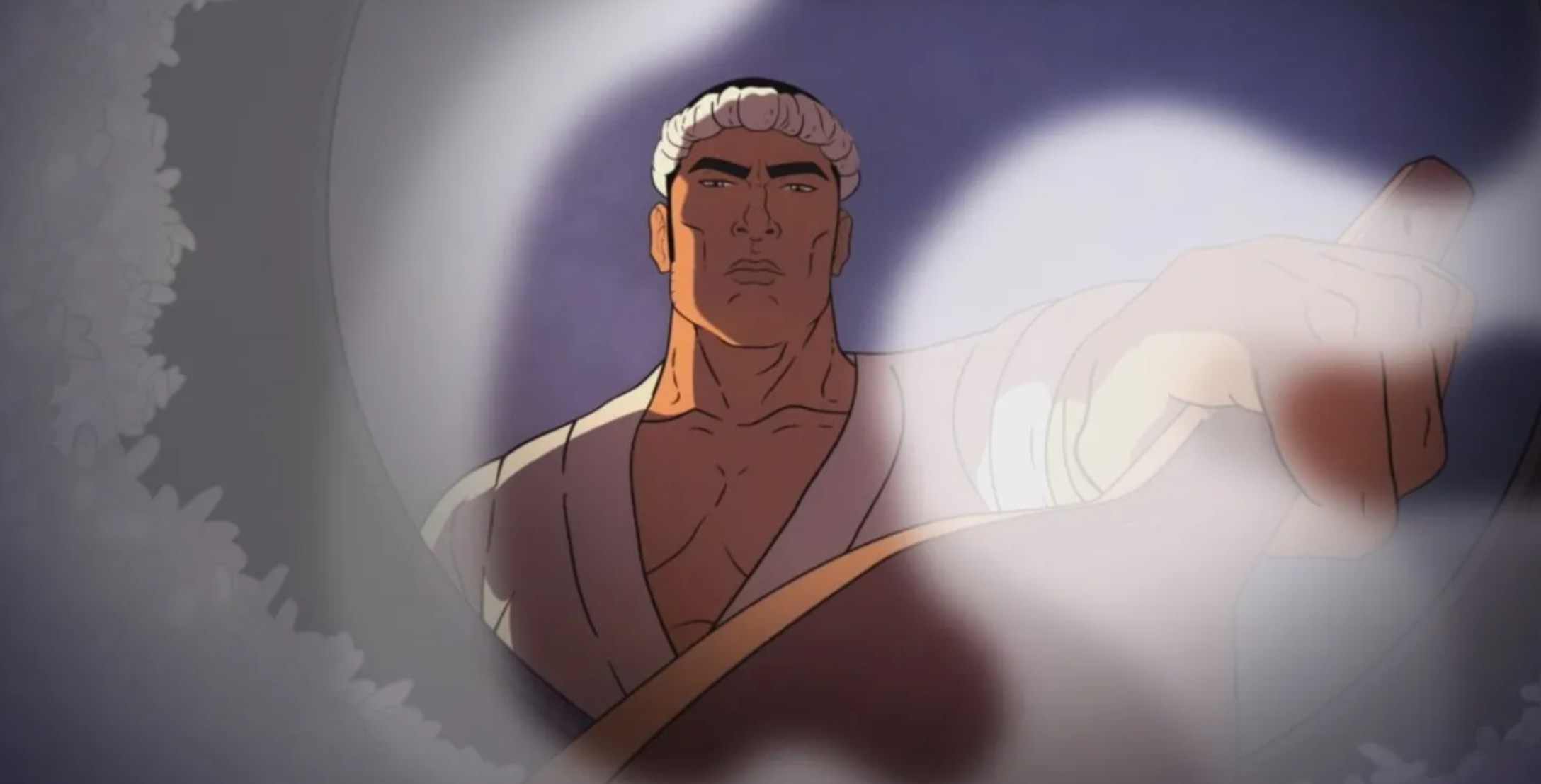 Get Jiro ganha primeiro trailer e transforma sushi em uma guerra sangrenta