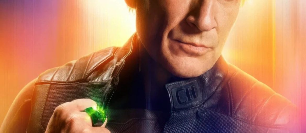 Lanterns: Guy Gardner está usando o anel de Hal Jordan na nova série da DC