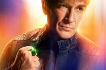 Lanterns: Guy Gardner está usando o anel de Hal Jordan na nova série da DC