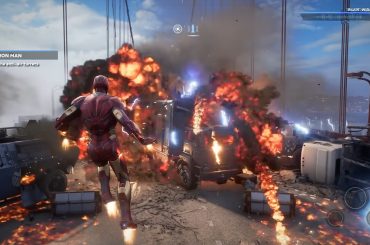 Jogo do Homem de Ferro da EA tem trailer vazado e gameplay impressiona