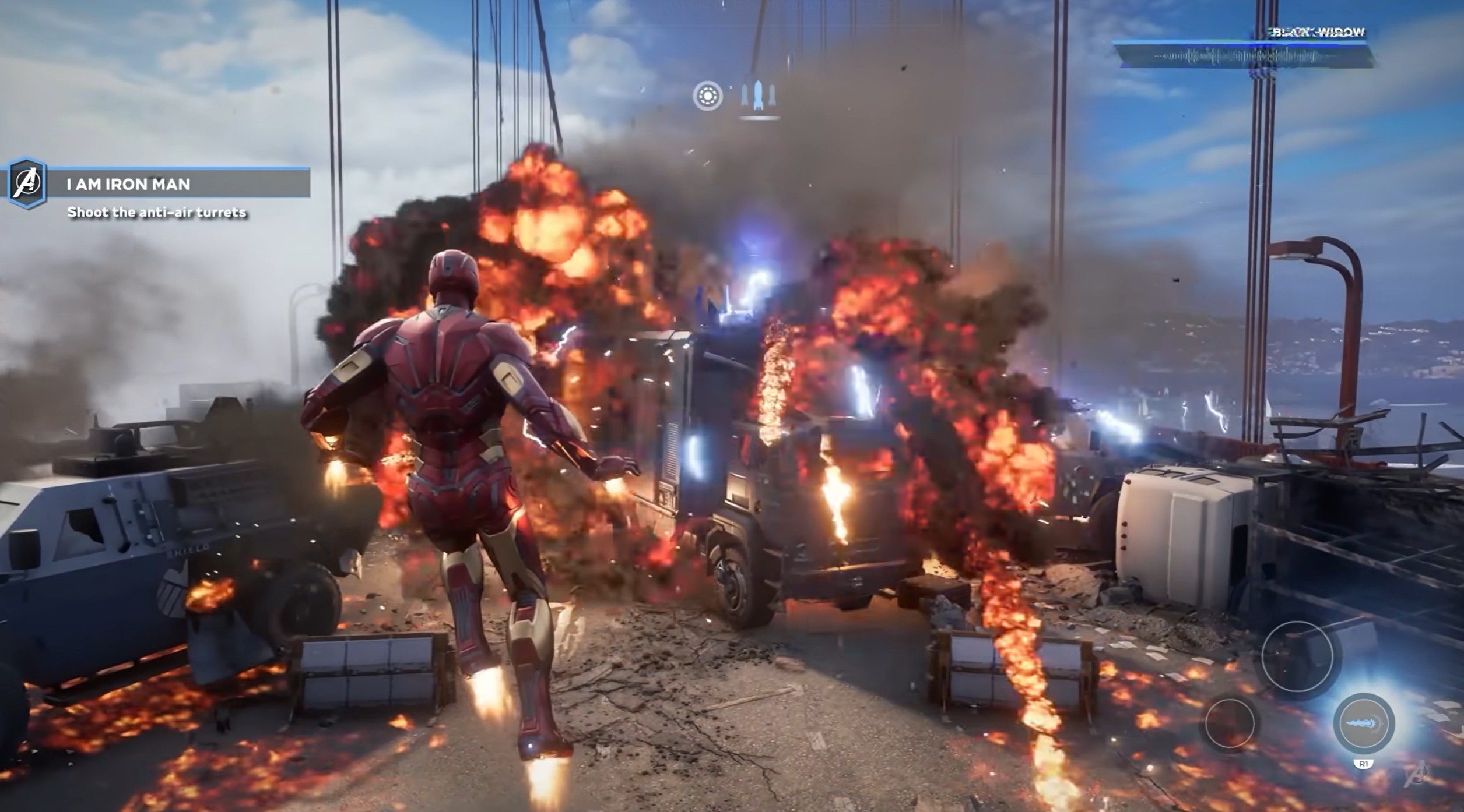Jogo do Homem de Ferro da EA tem trailer vazado e gameplay impressiona