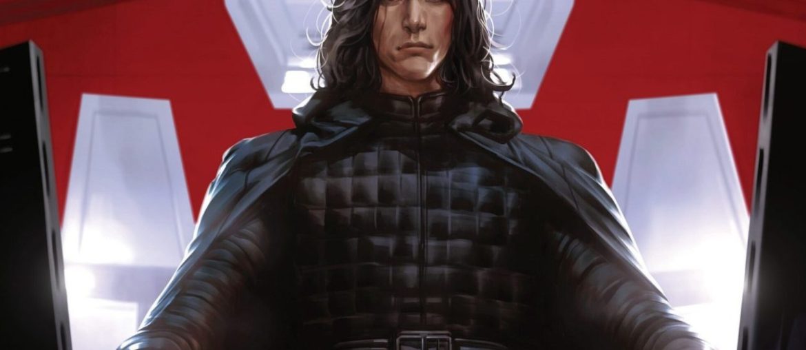 HQ de Star Wars Revela Segredo de Kylo Ren que Muda O Ascensão Skywalker