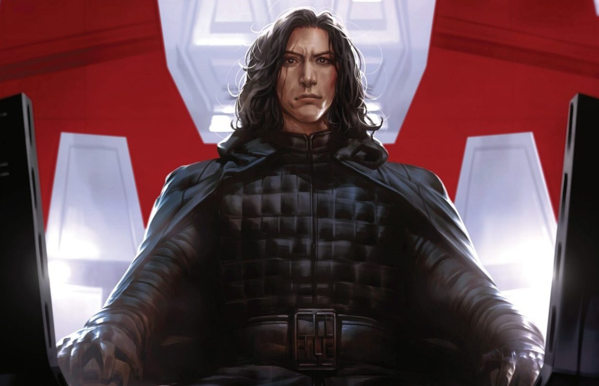 HQ de Star Wars Revela Segredo de Kylo Ren que Muda O Ascensão Skywalker