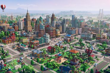 LEGO Skylines é anunciado pelos criadores de Cities Skylines II