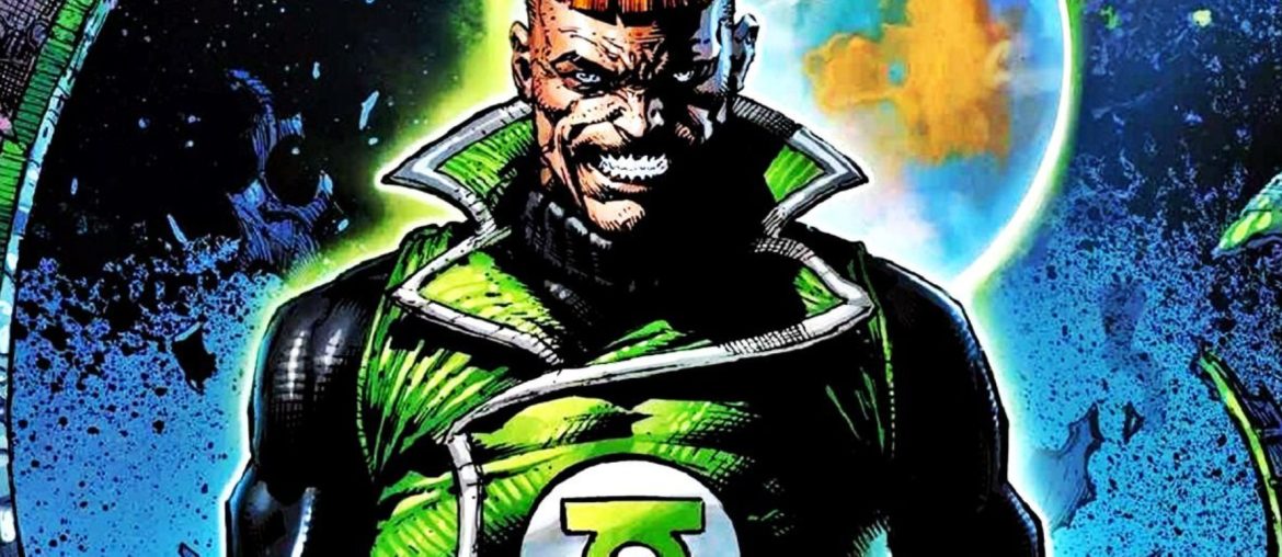 Lanterna Verde ganha evolução de poder Inédita nos quadrinhos da DC