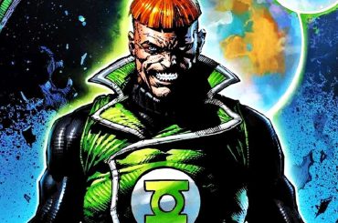 Lanterna Verde ganha evolução de poder Inédita nos quadrinhos da DC
