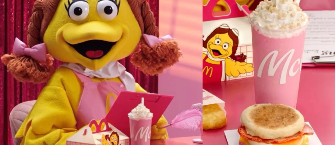 McDonald's Lança Refeição Noturna Inspirada no Cardápio de Café da Manhã