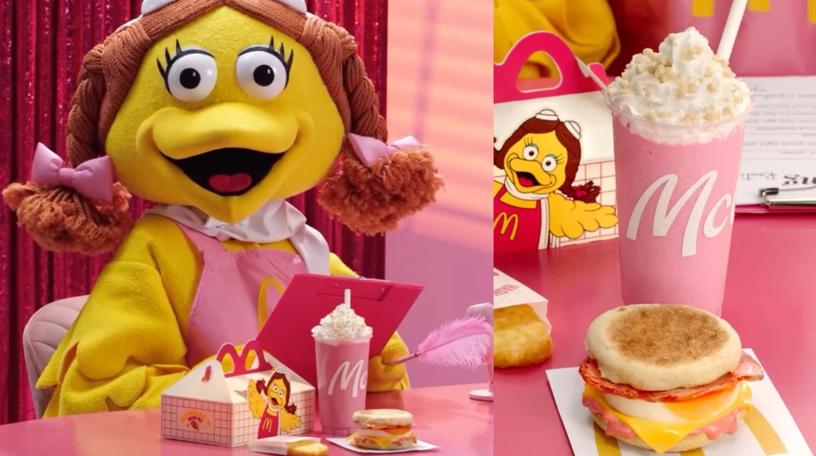 McDonald's Lança Refeição Noturna Inspirada no Cardápio de Café da Manhã