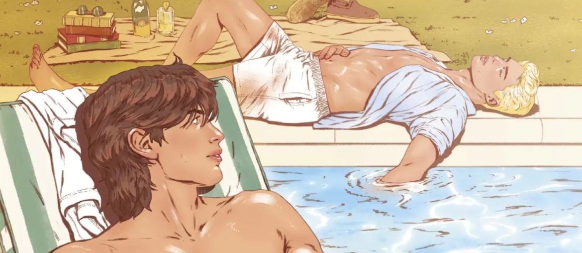 Me Chame Pelo Seu Nome ganha adaptação em Graphic Novel