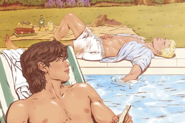 Me Chame Pelo Seu Nome ganha adaptação em Graphic Novel