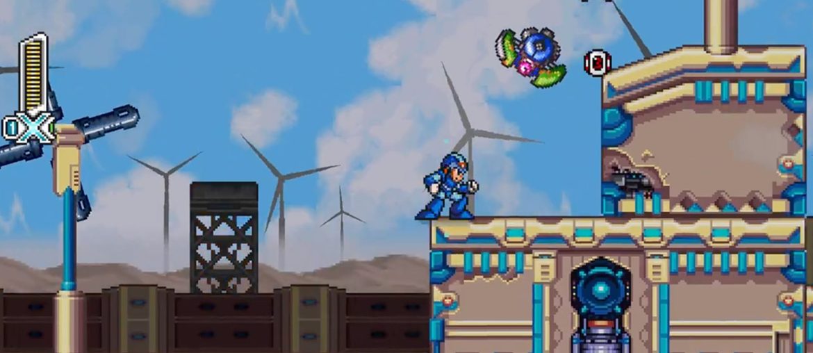 Mega Man X Regenesis: Jogo criado por fãs ganha trailer impressionante e download
