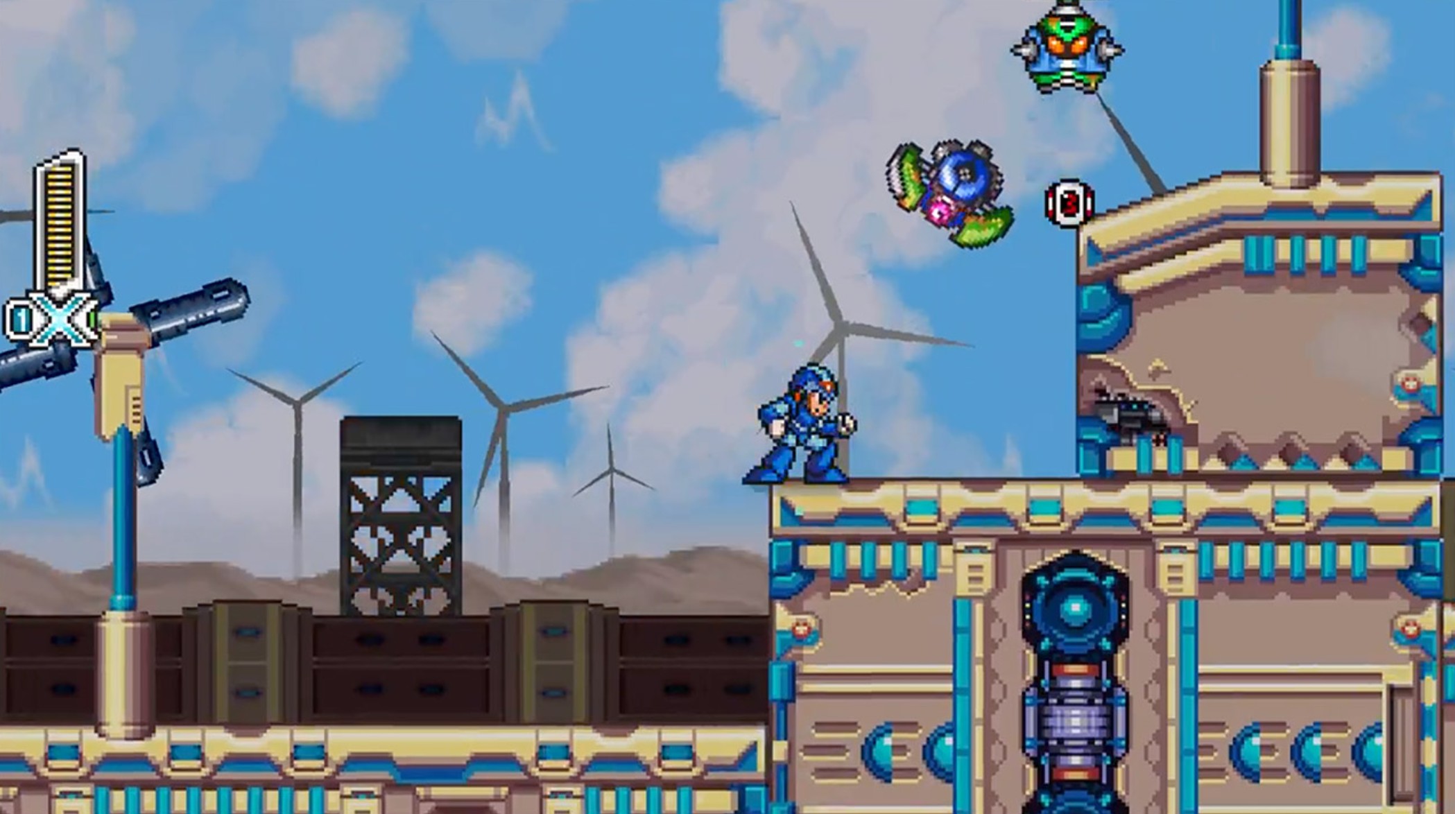 Mega Man X Regenesis: Jogo criado por fãs ganha trailer impressionante e download