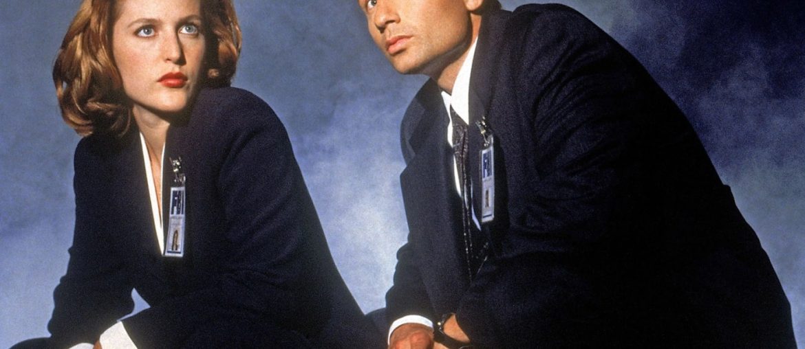 Arquivo X: Criador revela retorno de Mulder e Scully em novo reboot
