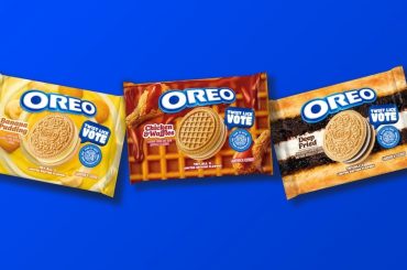 Oreo lança três sabores inusitados e votação vai decidir qual volta em 2027