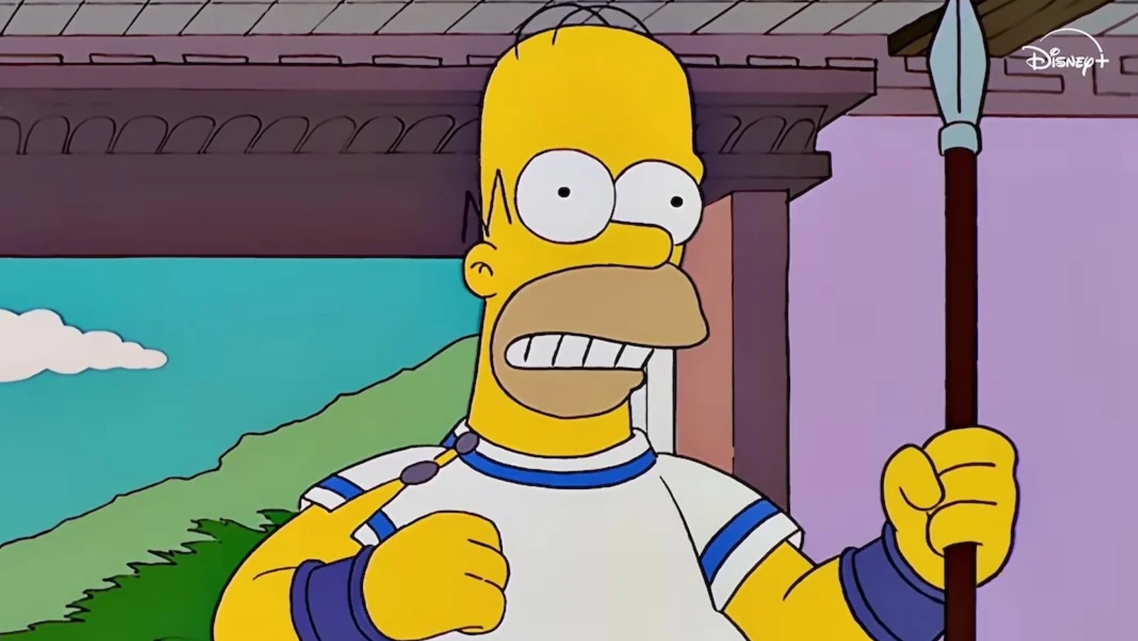 Os Simpsons reinventam A Odisseia em episódio especial com Homer no papel do herói grego