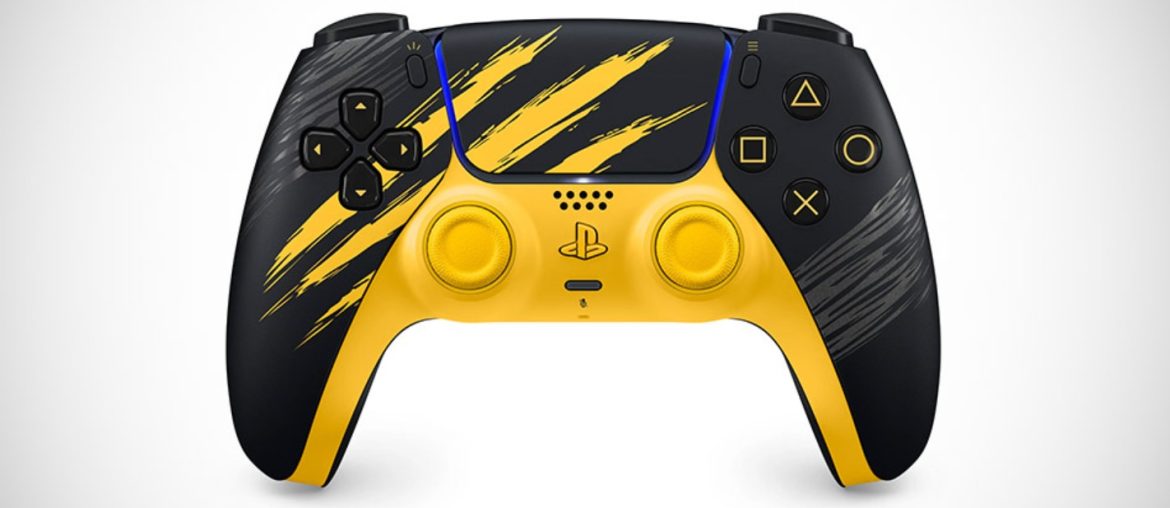 Sony libera as garras em edição limitada de PS5 do Wolverine