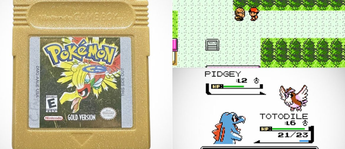 Pokémon Gold ganha vida nova no PC com gráficos 3D de voxel