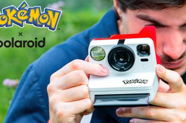 Polaroid do Pokémon: marca lança câmeras instantâneas e acessórios