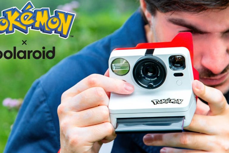 Polaroid do Pokémon: marca lança câmeras instantâneas e acessórios