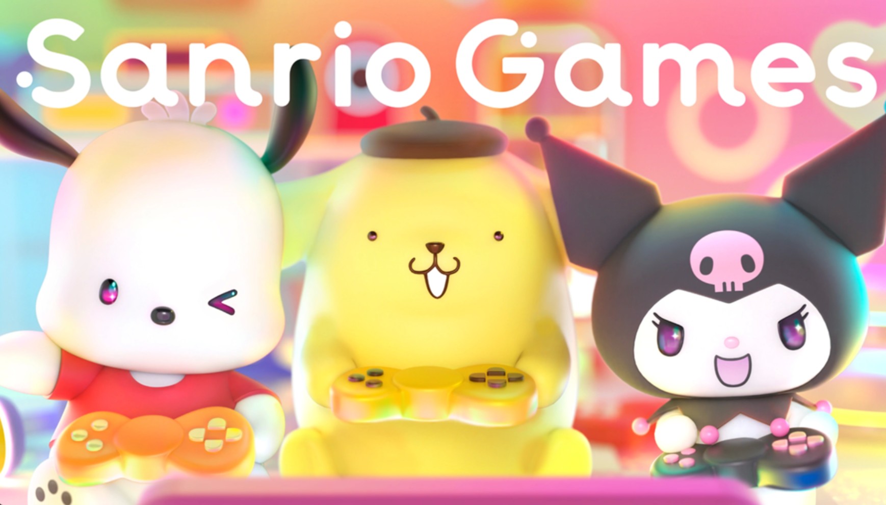 Sanrio entra de vez no mercado de games com nova marca e Hello Kitty Party Land