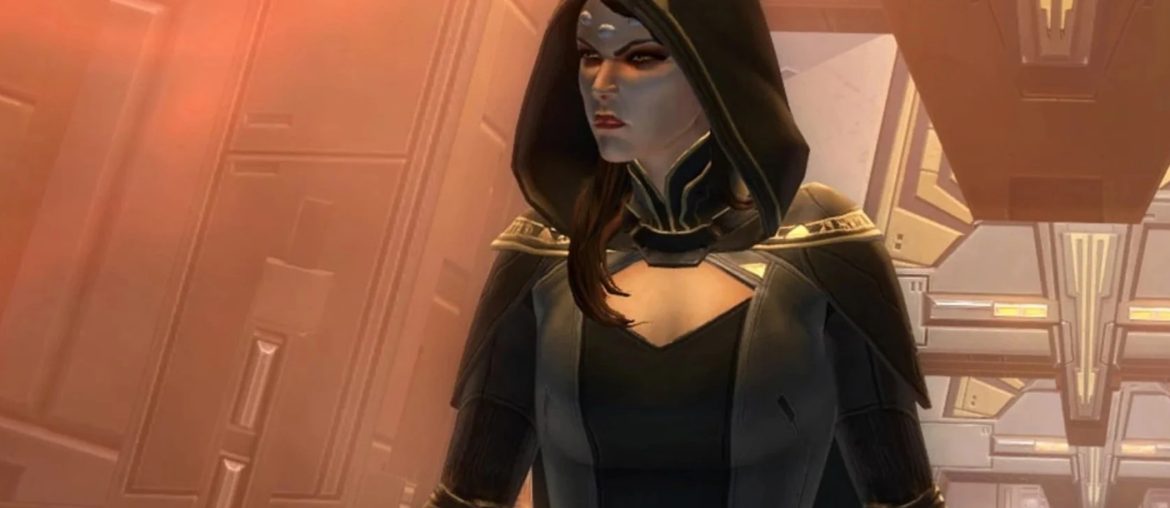 Star Wars: Legacy cria nova Sith inspirada em personagem de The Old Republic