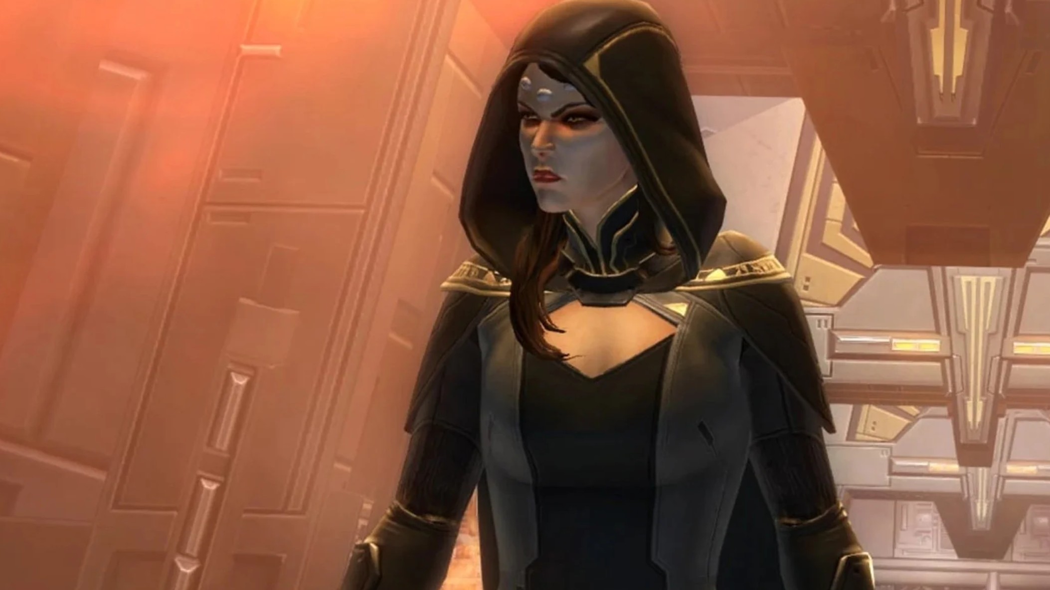 Star Wars: Legacy cria nova Sith inspirada em personagem de The Old Republic