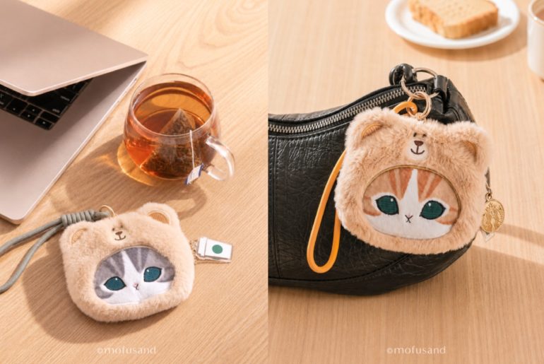 Starbucks lança coleção fofa de gatos Mofusand em copos e acessórios