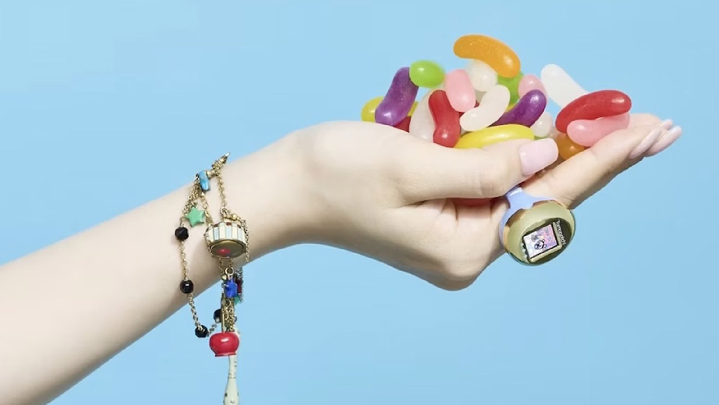 Tamagotchi Ring: novo Tamagotchi vira anel e tem tela colorida