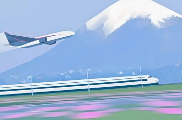 Trem Maglev: Como funciona a tecnologia que flutua e passa dos 600 km/h