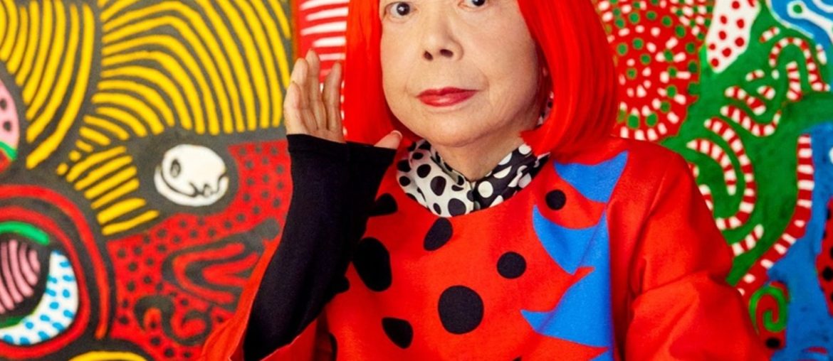 Yayoi Kusama morre aos 97 anos e deixa legado infinito na arte
