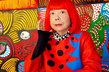 Yayoi Kusama morre aos 97 anos e deixa legado infinito na arte