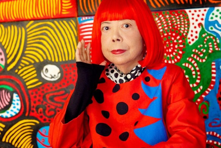 Yayoi Kusama morre aos 97 anos e deixa legado infinito na arte