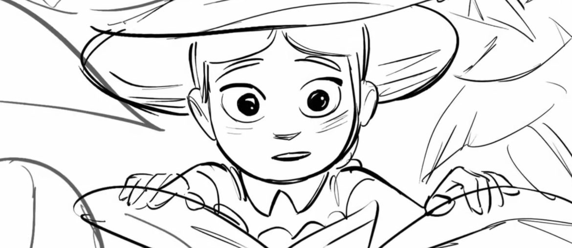 Toy Story 5 revela cena deletada emocionante entre Jessie e seu antigo dono