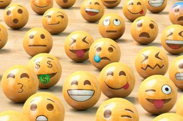 Os emojis mais usados revelam mudanças no sentido original de cada um