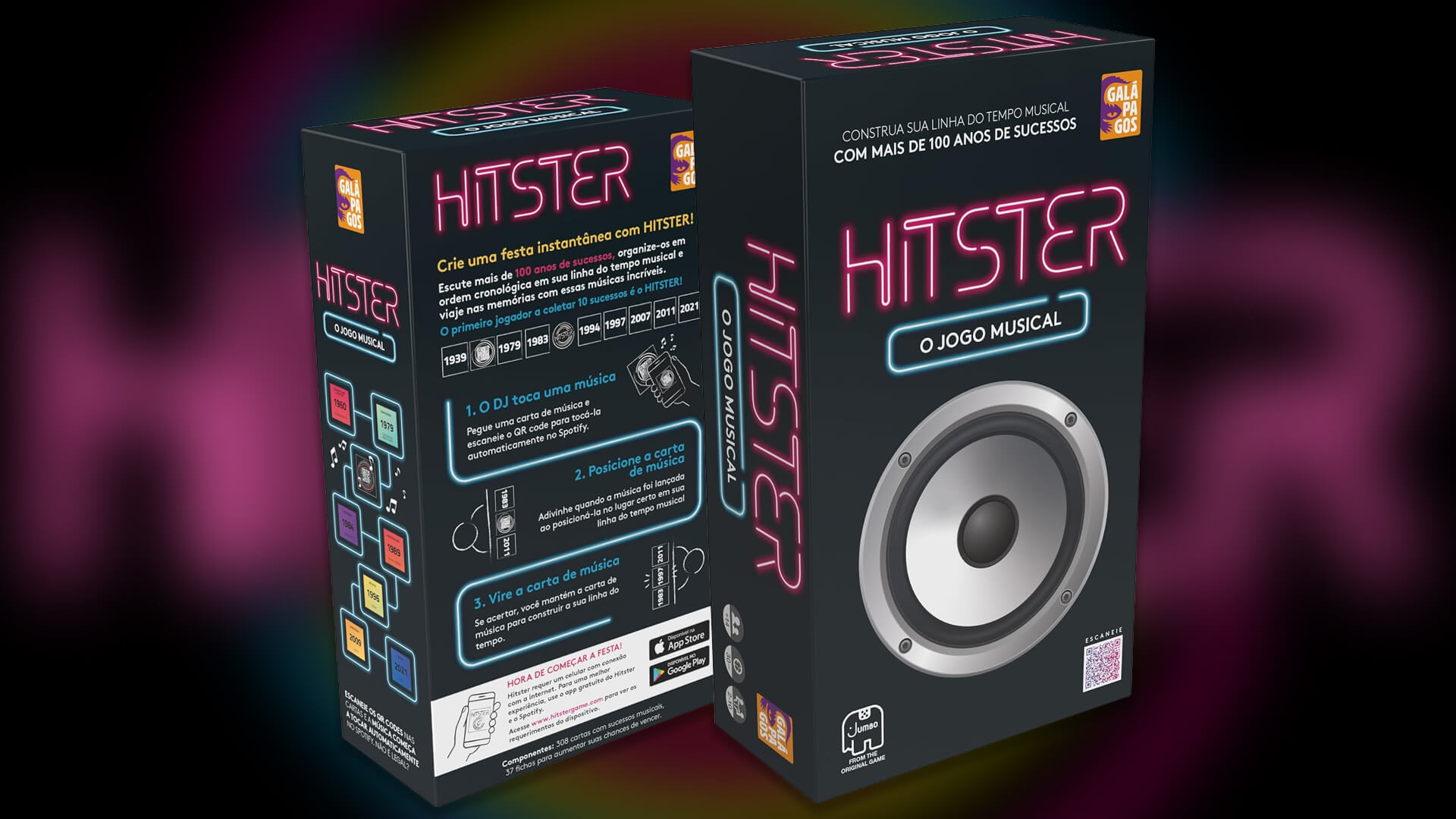 Hitster Rock in Rio Brasil 2026