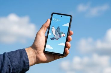 Aplicativo de mensagens imita pombo-correio e desafia a conexão instantânea