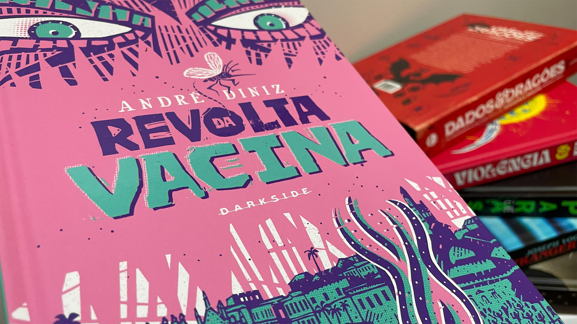 Revolta da Vacina