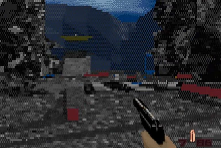 GoldenEye 007 roda no Super Nintendo em projeto com IA