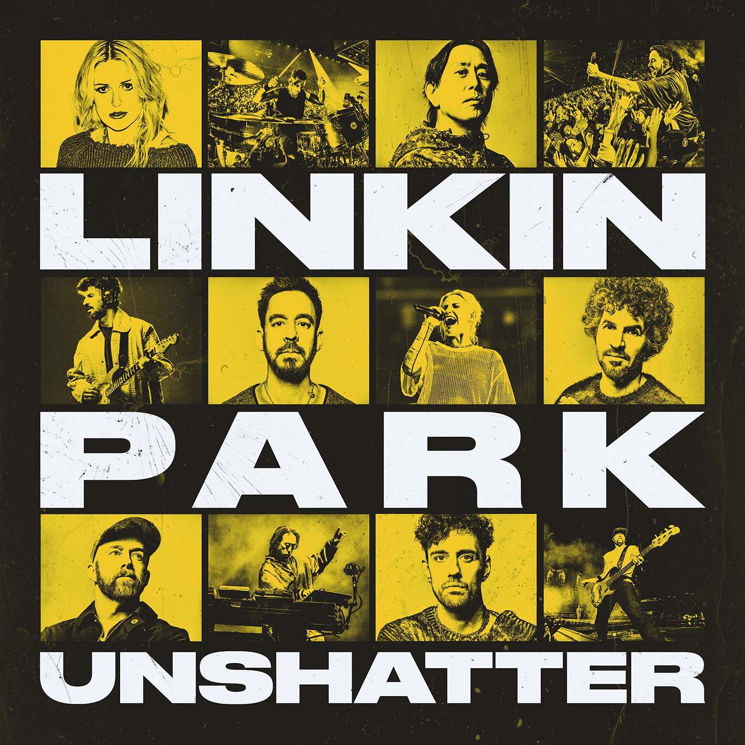 Linkin Park lança álbum ao vivo gravado em São Paulo e celebra nova era da banda. Crédito: Jimmy Fontaine