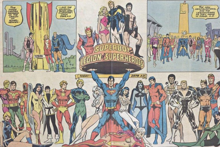 Como surgiram os quadrinhos de super-heróis? A história que começou antes do Superman