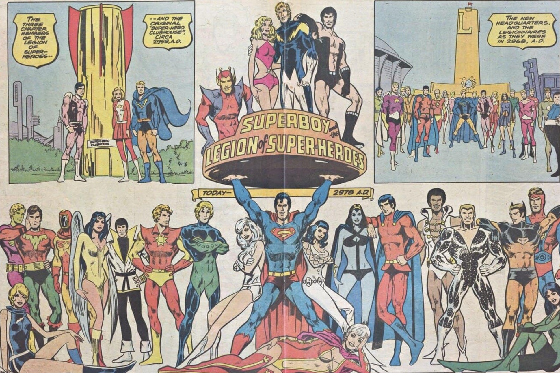 Como surgiram os quadrinhos de super-heróis? A história que começou antes do Superman