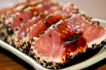 96% do atum analisado no Brasil tinha parasitas e parte estava na carne