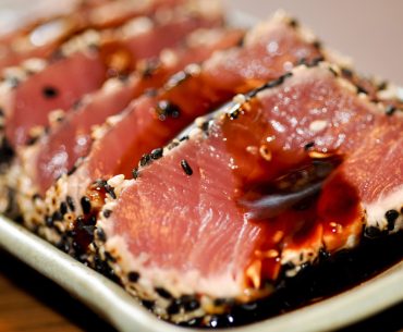 96% do atum analisado no Brasil tinha parasitas e parte estava na carne