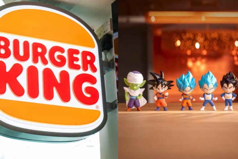 Burger King retira figura de Vegeta de Dragon Ball Super após alerta de segurança nos EUA