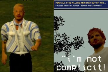 Super Macklemore 64 transforma polêmica com Ed Sheeran em jogo inspirado no Nintendo 64