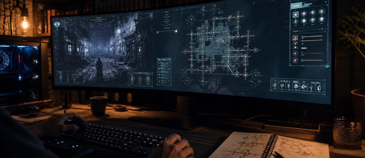 Games para público adulto e sistemas imprevisíveis: quando escolhas mudam a experiência
