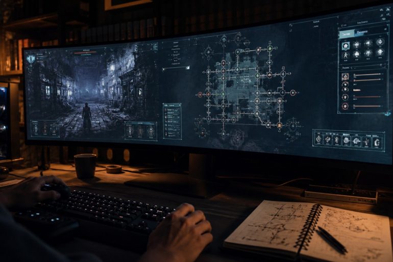 Games para público adulto e sistemas imprevisíveis: quando escolhas mudam a experiência