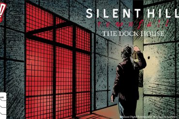 Silent Hill: Townfall ganha HQ oficial com história inédita antes do lançamento
