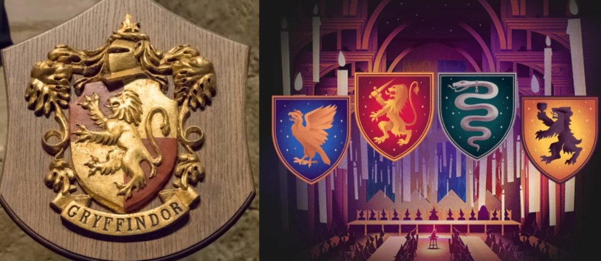 Harry Potter da HBO ganha novos brasões de Hogwarts mais fiéis aos livros
